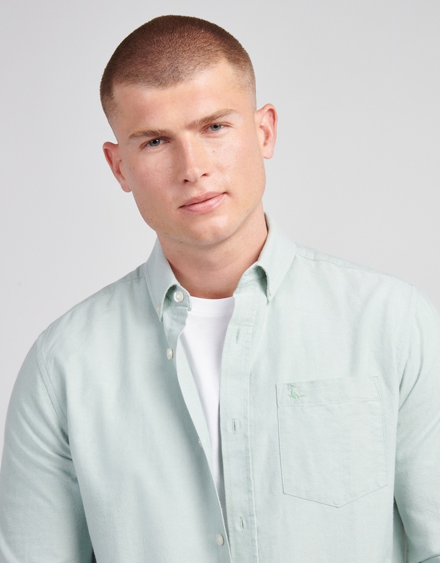 Jack Wills - Wadsworth Oxford Shirt