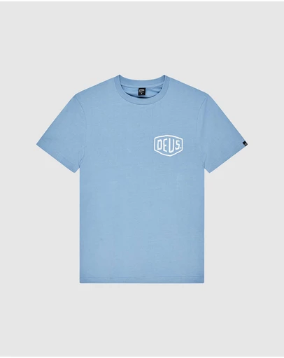 Deus Ex Machina - Camperdown Address Tee