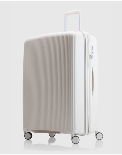 Flylite - Violet Check-In 74cm Suitcase