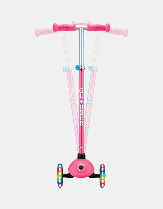 Globber - PRIMO PLUS with Lights Scooter