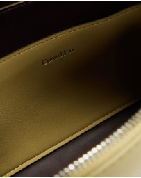 Calvin Klein - Foil Logo Elongated Camera Bag