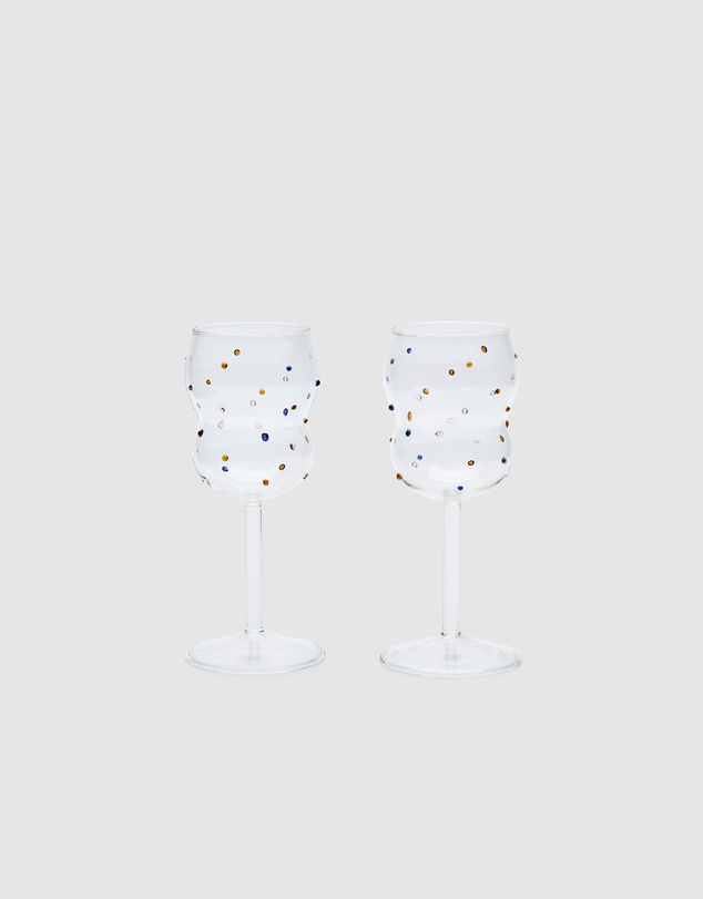 Seed Heritage - Ellis Wine Glass Set of 2