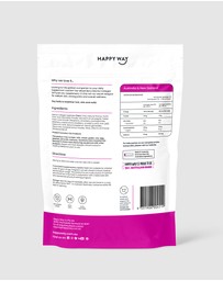 Happy Way - Mixed Berry Marine Collagen Powder