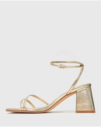 Betts - Skylar Block Heel Sandals