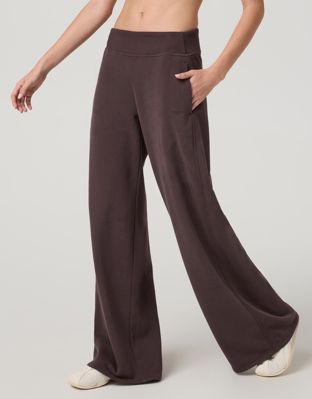 Vuori - Sedona Midrise Wide Leg Sweatpants