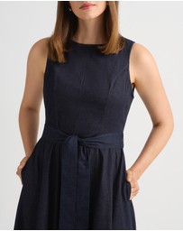 David Lawrence - Willa Chambray Dress