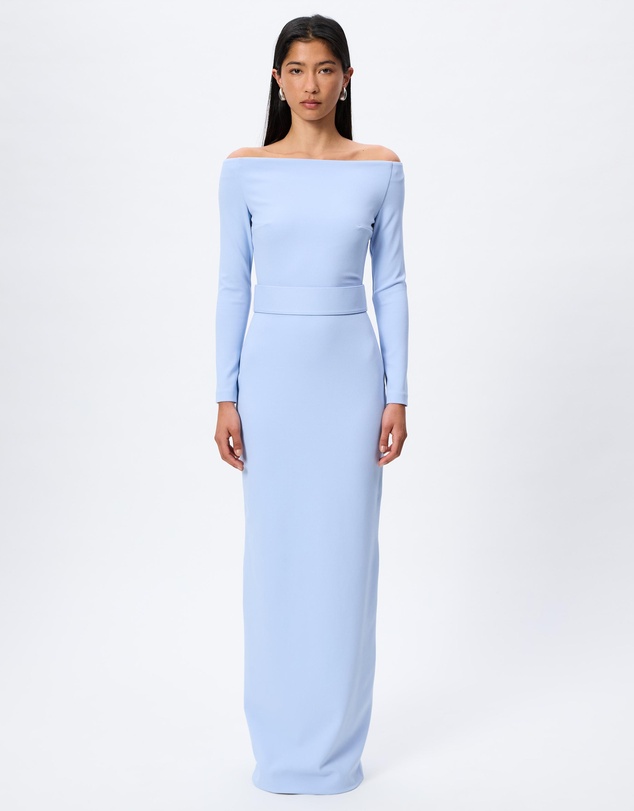 Solace London - Sabina Maxi Dress