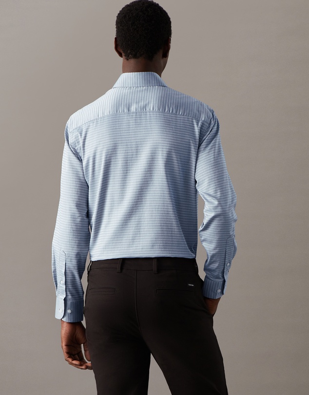 Calvin Klein - Dobby Textured Shirt