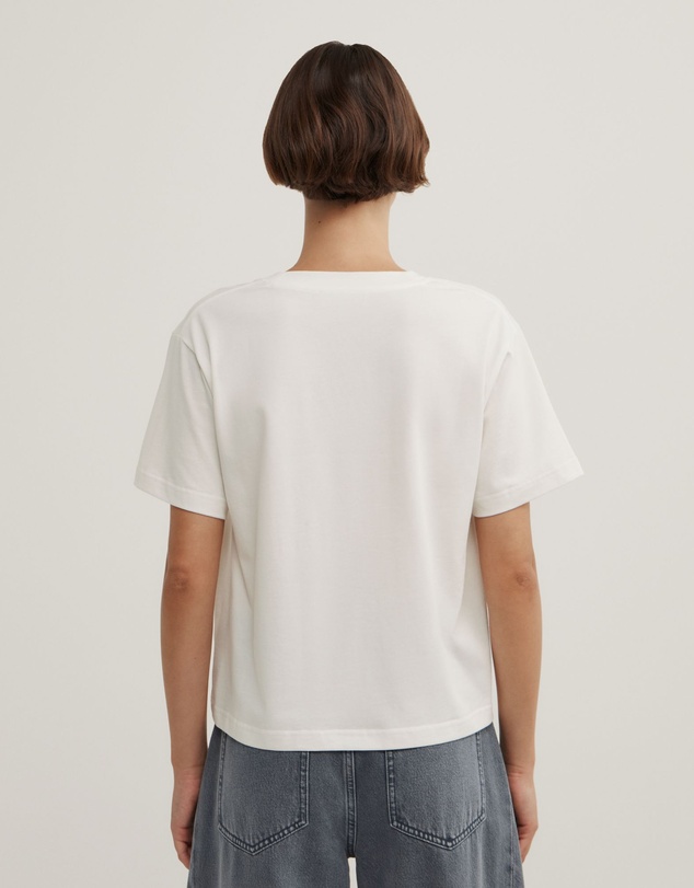 Witchery - V Neck T-shirt