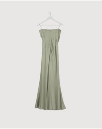 Revibe - Repaired Significant Other Lucile Strapless Dress - AU 10