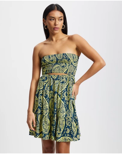 Florencia The Label - Lalita Mini Dress