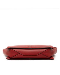 Pre-Loved by Azura Reborn - Pre-Loved Trifold Leather Clutch On Chain