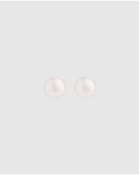 Najo - Luminosity Pearl Bridal Stud Earring