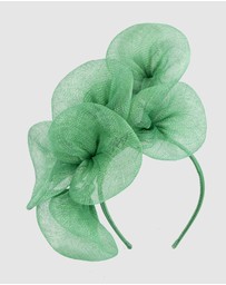 Max Alexander - Large Lilly Flower Fascinator