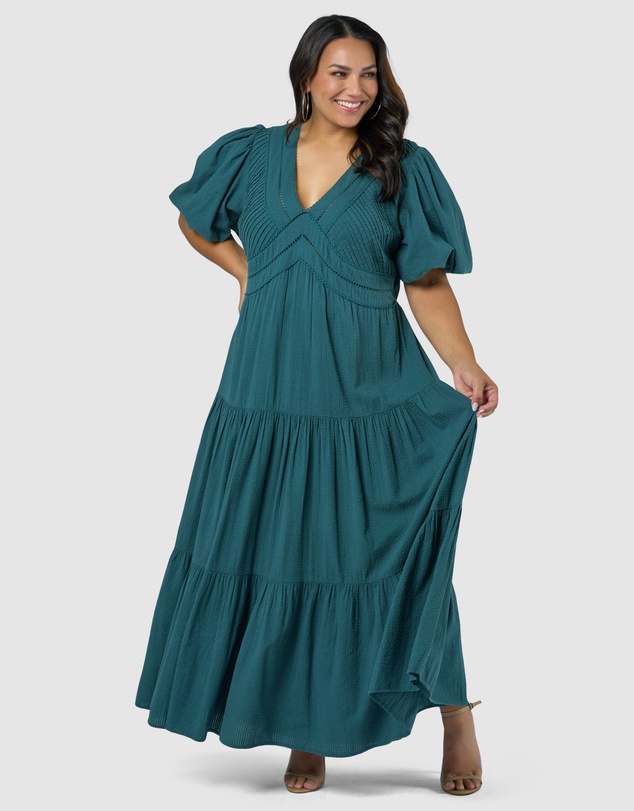 Something 4 Olivia - Abigale Maxi Dress