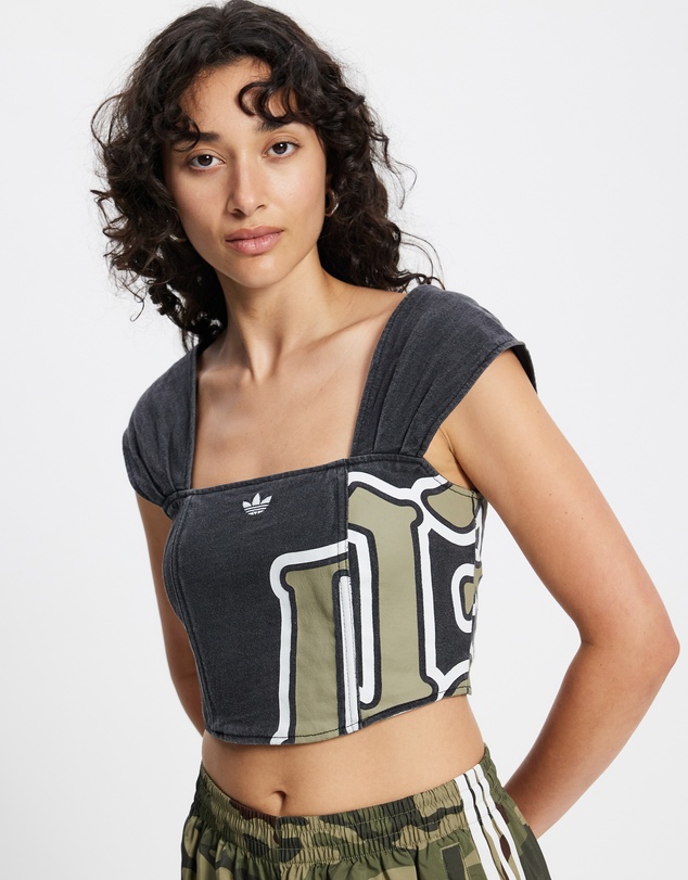 adidas Originals - Originals Graphic Denim Coursage
