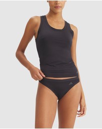adidas Sportswear - 2 Pack Active Modal Comfort Tank Top With Cotton