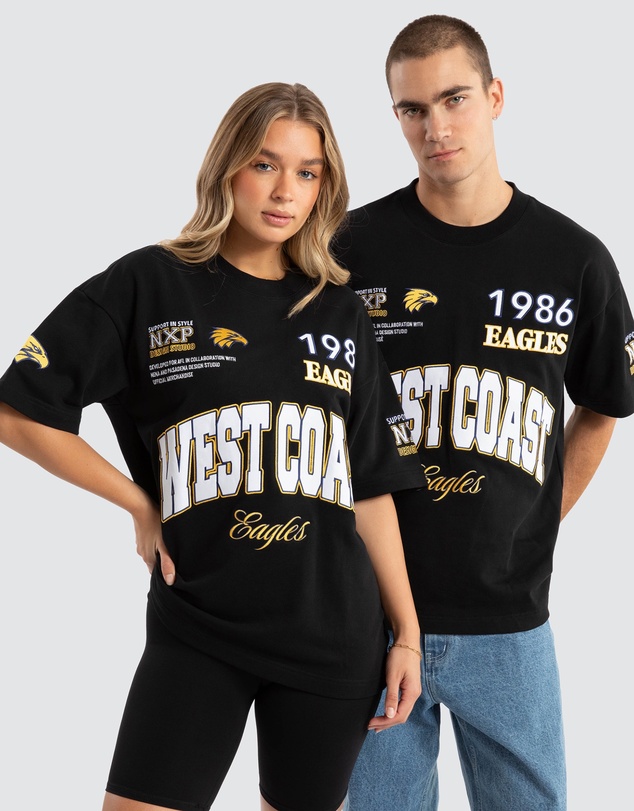 Nena & Pasadena - West Coast Academy Tee