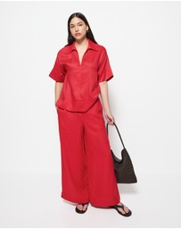 Commonry - Linen Pant
