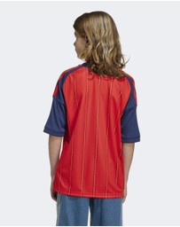 adidas Performance - Spain 26 Home Youth Football Jersey Kids