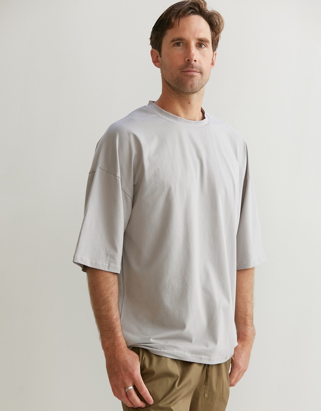 The Long Weekend Supply - Sunrise Sleep Tee