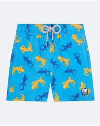 Tom & Teddy - Gecko Swim Shorts