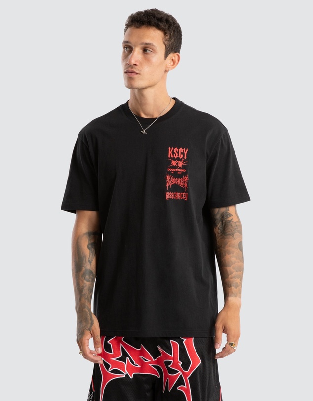 Kiss Chacey - Frontier Relaxed Tee