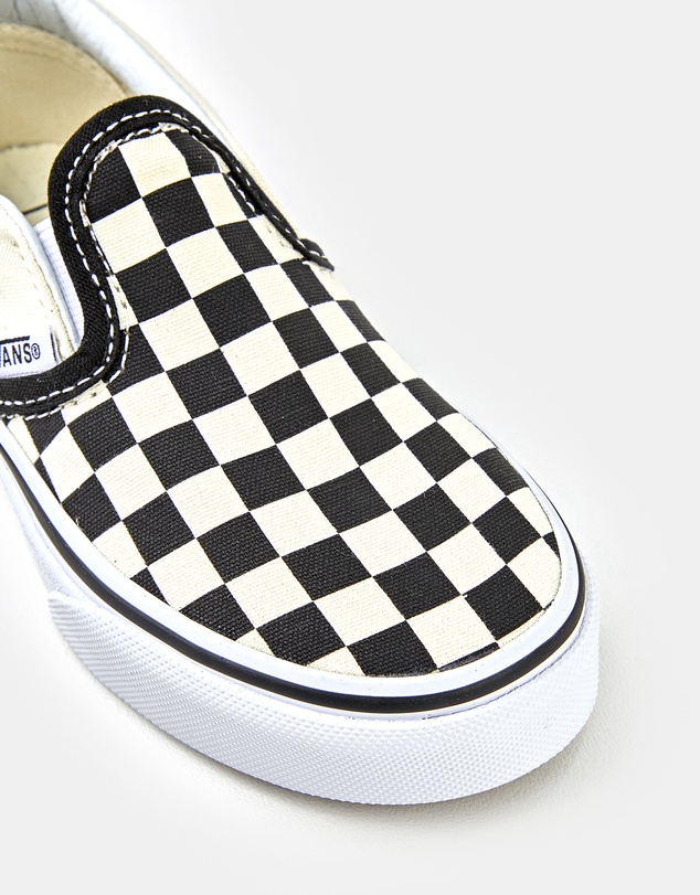 Vans - Classic Slip Ons Youth