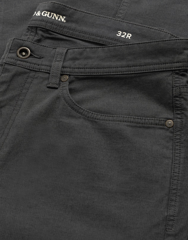 Rodd & Gunn - Gunn Straight Fit Jean Long Leg