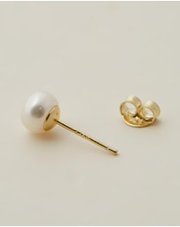 Moira Hughes - The White Label - Freshwater Pearl Studs