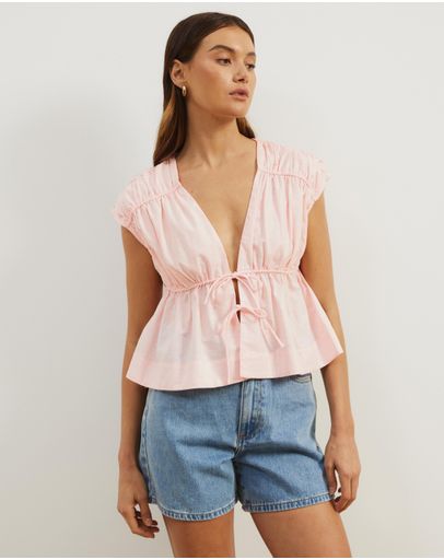 Pale Pink