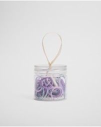 Country Road - Mini Hair Tie Pot