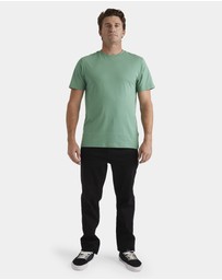 Volcom - Mens Aus Solid T-Shirt