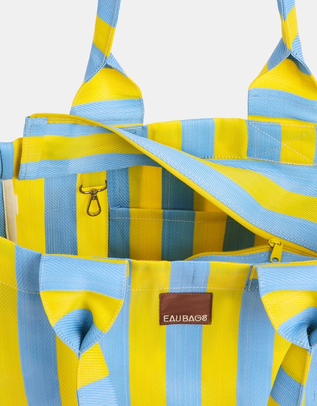 EAU BAGS - Grand Tote Bag