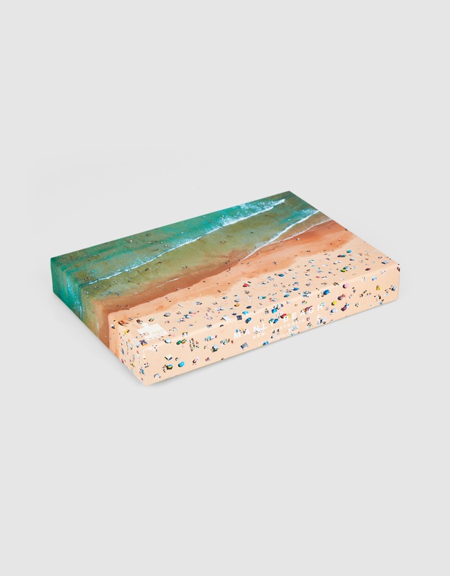 Remy Gerega - Manly Beach 500 Piece Jigsaw Puzzle