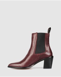 Beau Coops - Duplex Chelsea Boots