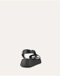 Jo Mercer - Zuri Flat Sandals