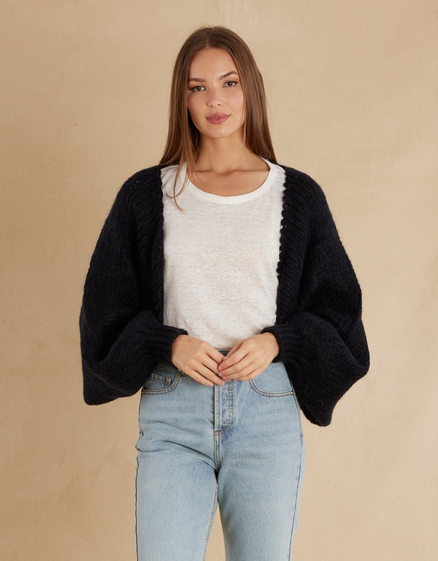 Amelius - Lola Mohair Bolero
