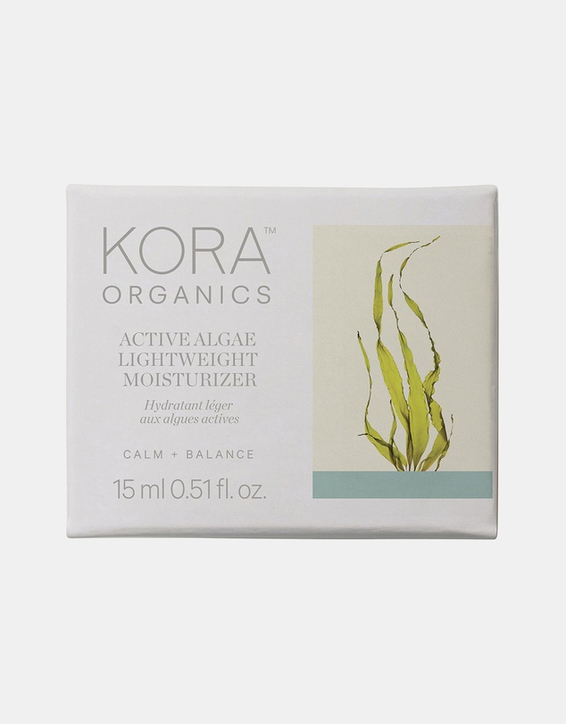 KORA Organics - Active Algae Lightweight Moisturiser 15ml