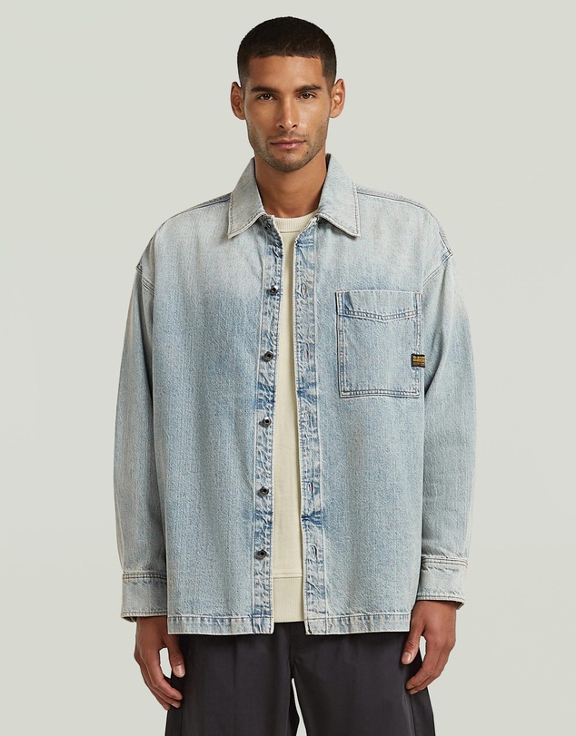 G-Star - Boxy Fit Overshirt