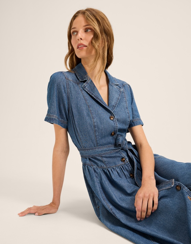 Review - Geneva Shirtdress