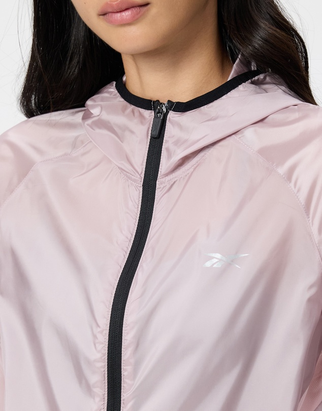 Reebok - Lux Speed Full Zip Jacket