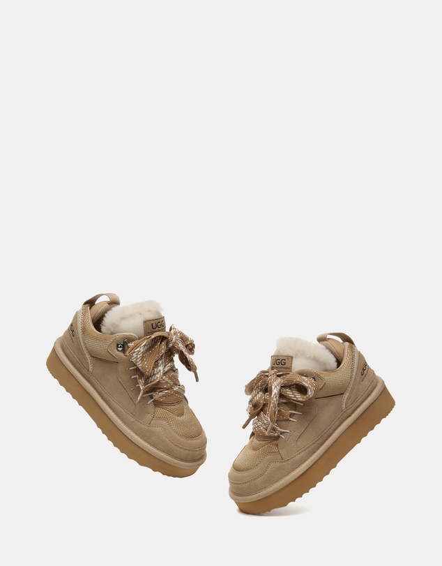 EVERAU - Australian Shepherd Ugg Parkyr Men Cow Suede Upper UGG Boots