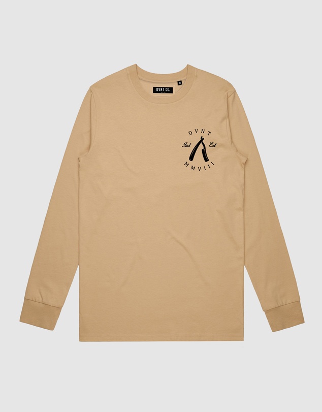 DVNT - Rough Cuts Long Sleeve - Youth