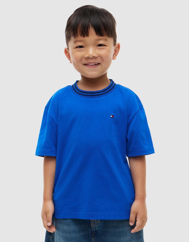 Tommy Hilfiger - LB T-Shirt SS - Kids