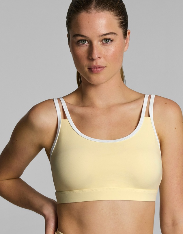 Rockwear - Strappy Low Support Sports Bra
