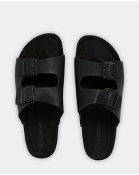 Kustom - Womens Duo Slides