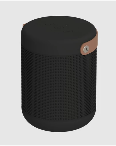 Kreafunk - Kreafunk Amajor 2 Bluetooth Speaker - Black