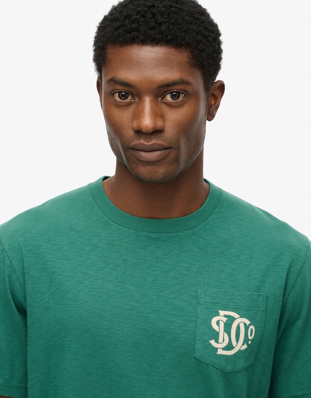 Superdry - Merchant Graphic Tee