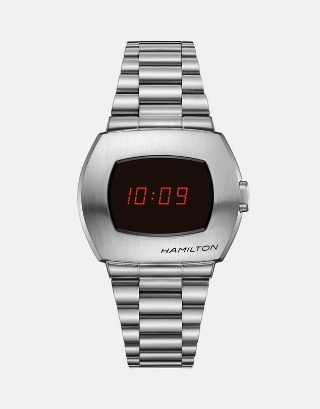 Hamilton - American Classic PSR Digital Quartz